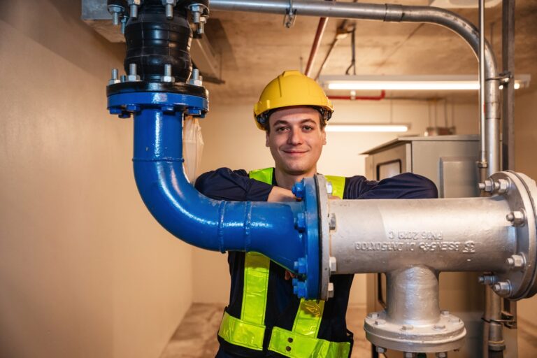 Praktyczny przewodnik po instalacjach hydraulicznych dla domu i przemysłu