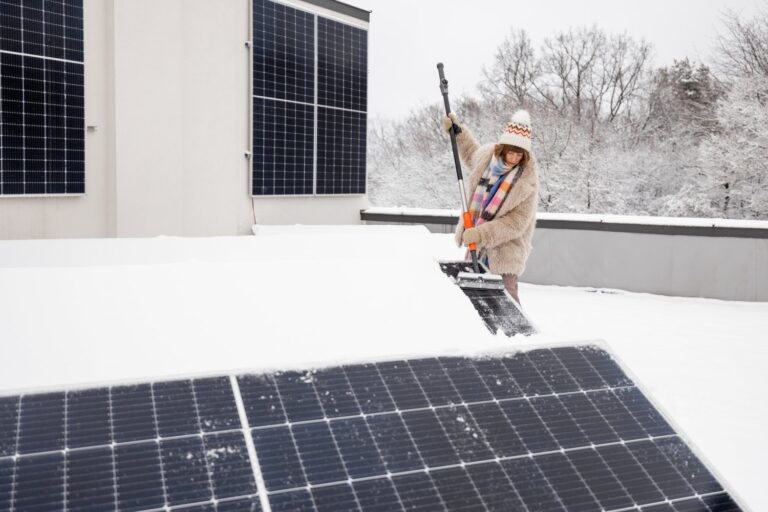 Problemy z instalacją solarną zimą – praktyczne rozwiązania i zapobieganie