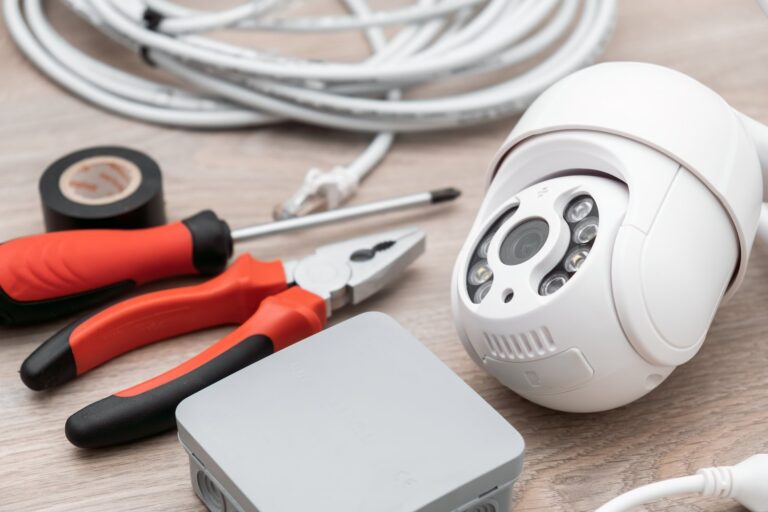 Usterki systemu monitoringu CCTV – kompleksowy przewodnik naprawczy