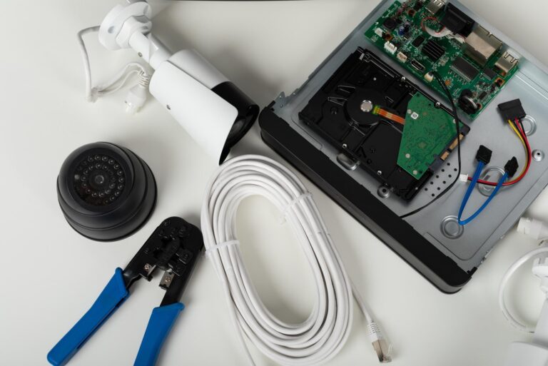 Usterki w systemach monitoringu IP – kompleksowy poradnik naprawczy