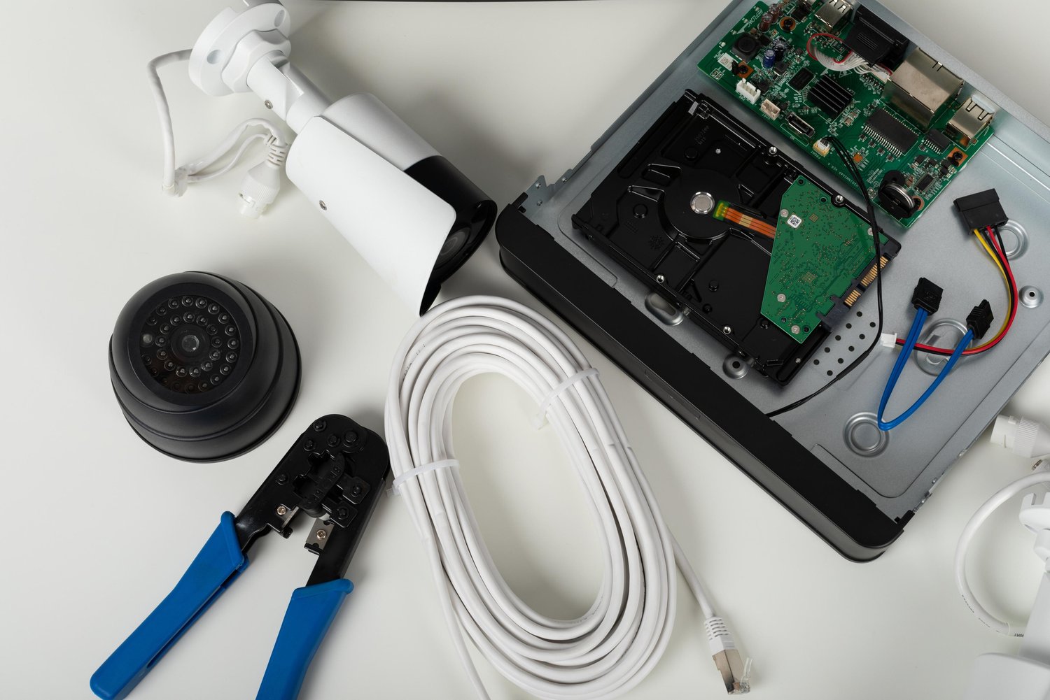 Usterki w systemach monitoringu IP – kompleksowy poradnik naprawczy