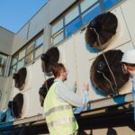 Awarie central wentylacyjnych – kompleksowy przewodnik serwisowy