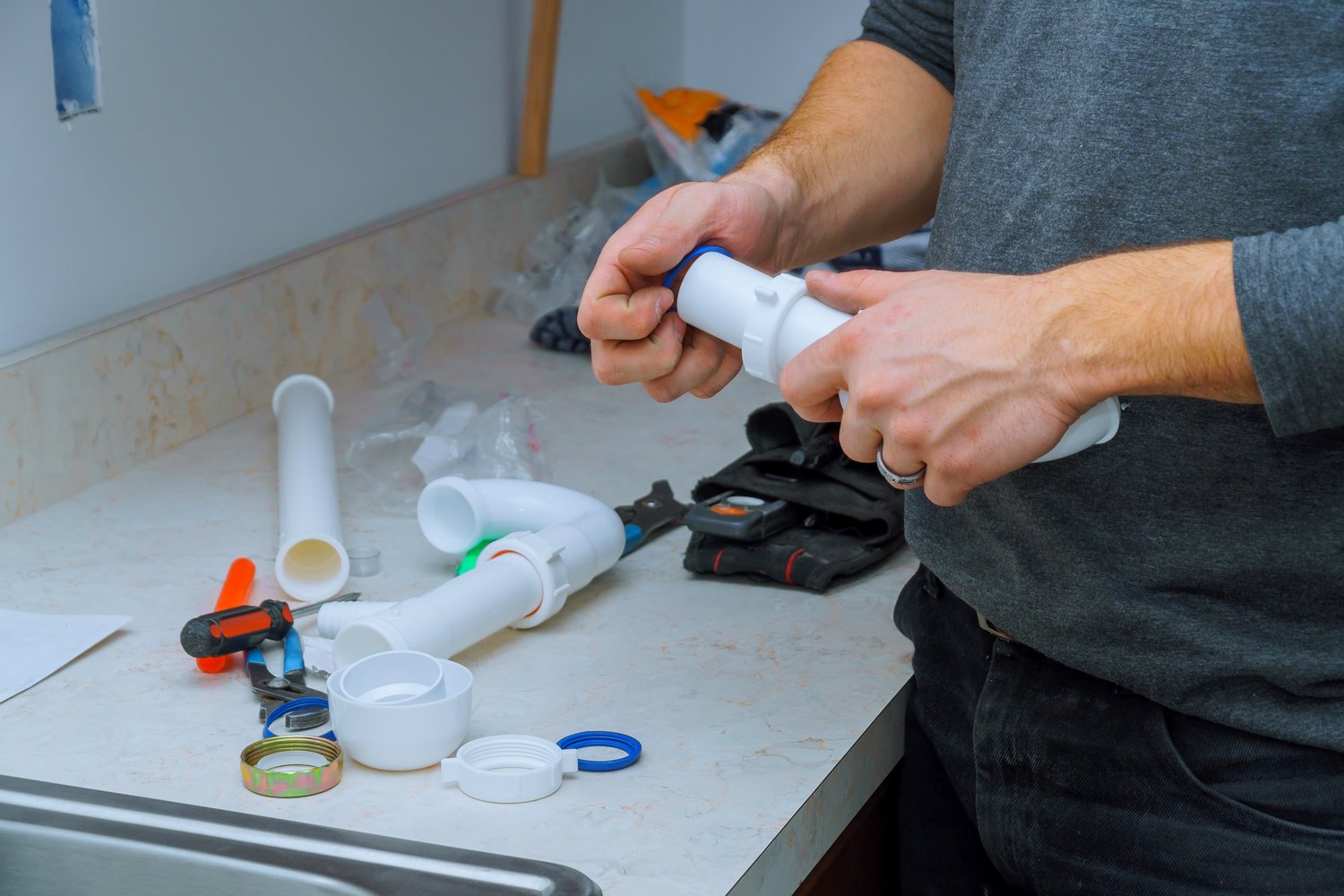 Problemy z instalacją hydrauliczną – praktyczne metody diagnostyki