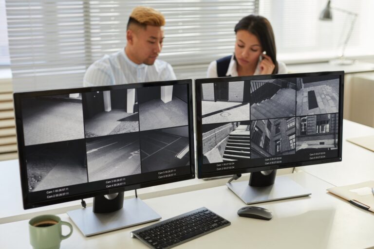 Usterki w systemach monitoringu CCTV – jak efektywnie rozwiązywać problemy