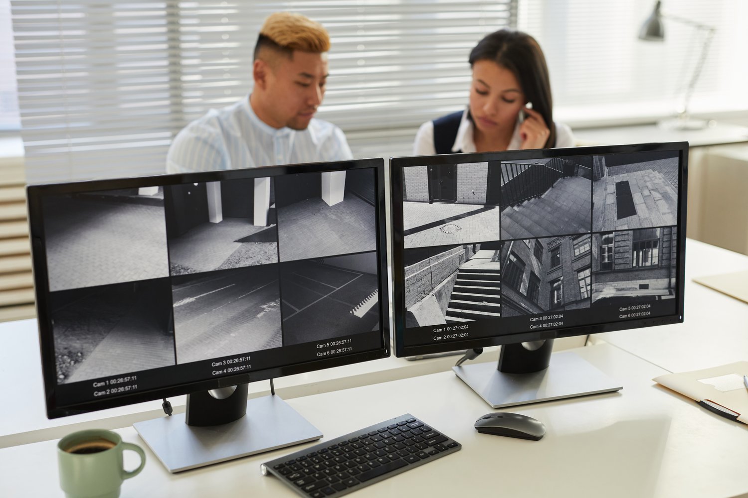 Usterki w systemach monitoringu CCTV – jak efektywnie rozwiązywać problemy