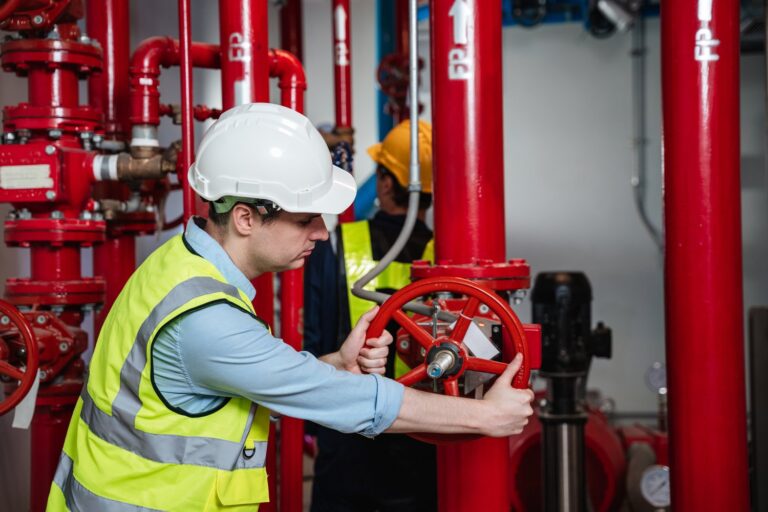 Jak często konserwować zawory? Harmonogram przeglądów