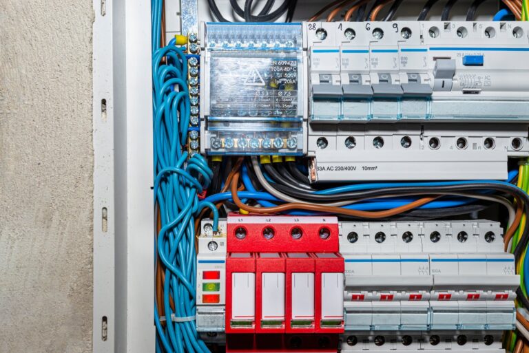 Jak dobrać odpowiednią aparaturę elektryczną do instalacji domowej