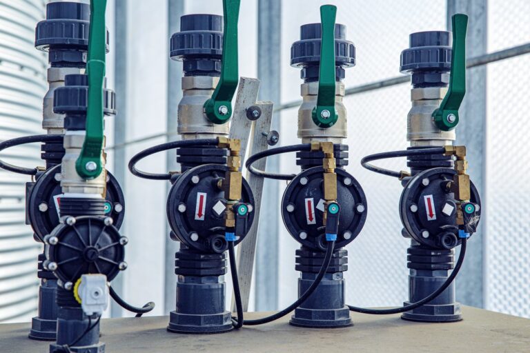 Przewodnik po zaworach wodociągowych dla instalatorów i projektantów