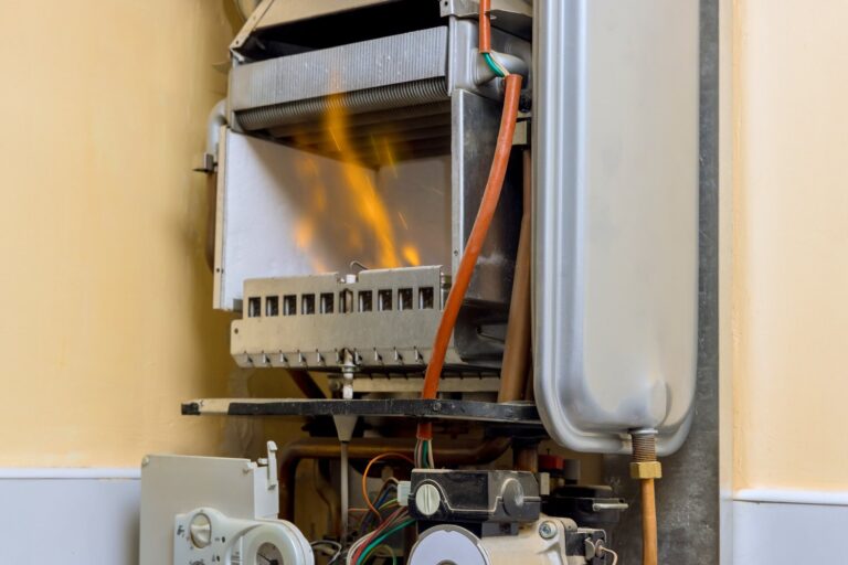 Wybór i instalacja efektywnego systemu ogrzewania gazowego dla domu