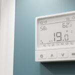 Dlaczego termostat pokojowy pokazuje błędną temperaturę? Sprawdzanie lokalizacji