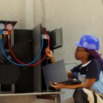 Problem z niedziałającą pompką skroplin w klimatyzacji? Czyszczenie i wymiana