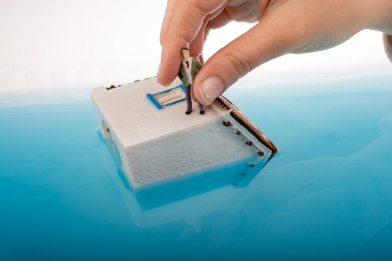 Problem z niedziałającym czujnikiem zalania pod pralką? Testowanie i wymiana