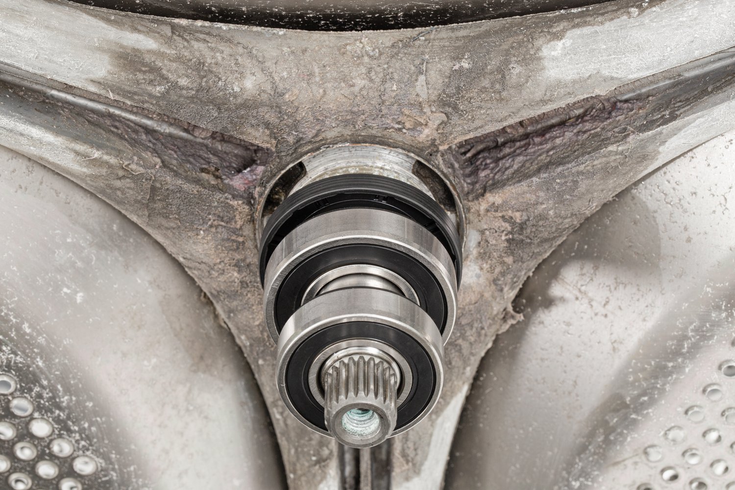 Problem z przeciekającym zaworem przy pralce? Wymiana uszczelki