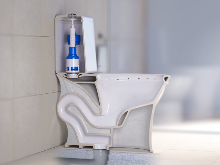 Dlaczego spłuczka w toalecie długo napełnia się wodą? Regulacja pływaka i zaworu dopływowego