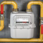 Jak naprawić zablokowany kurek główny przy gazomierzu? Bezpieczne odblokowanie mechanizmu