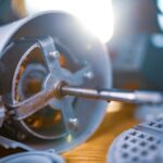 Problem z nieregularnie działającym wentylatorem w piekarnika? Czyszczenie łożysk