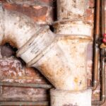 Problem z przeciekającą rurą pod podłogą? Lokalizacja wycieku i naprawa tymczasowa