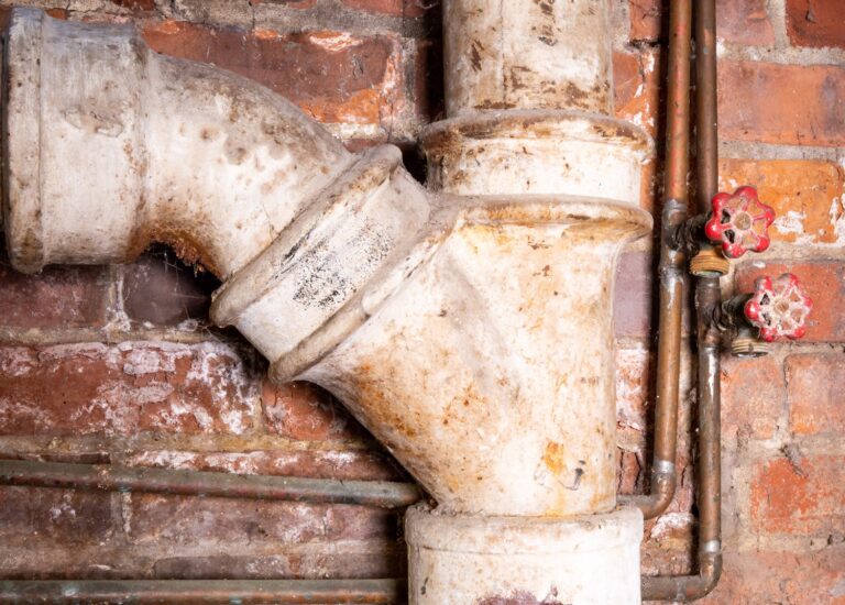 Problem z przeciekającą rurą pod podłogą? Lokalizacja wycieku i naprawa tymczasowa