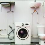 Problem z zapchowanym odpływem w pralce? Czyszczenie pompy bez demontażu urządzenia