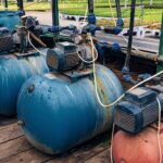 Problem z cieknącym zaworem przy pompie ogrodowej? Wymiana uszczelki bez opróżniania systemu