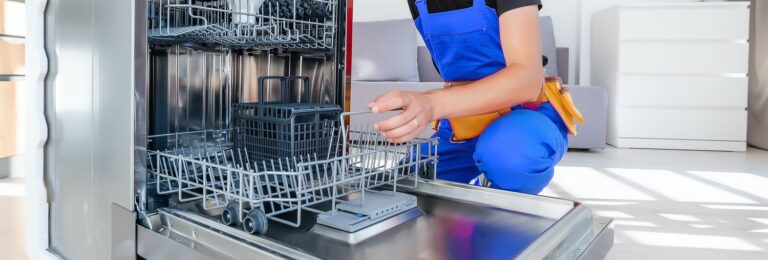 Problem z głośno pracującą pompą w zmywarce? Sprawdzanie filtrów i wirnika