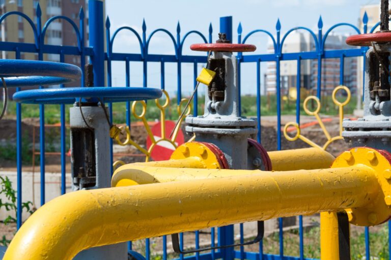 Profesjonalne rozwiązania dla infrastruktury gazowej w projektach budowlanych